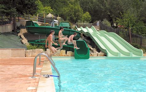 Naturism in France 